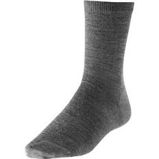 Asivik Liner Sock, Wool, Grey