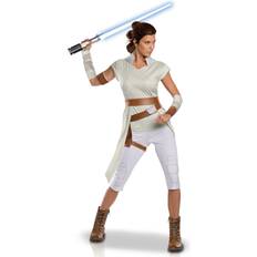 Rubies Large Rey Star Wars The Rise of Skywalker costume for women