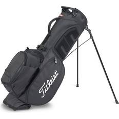 Bolsa de Pie Bolsas de golf Titleist Players 4 Bolsa De Golf Con Patas Black