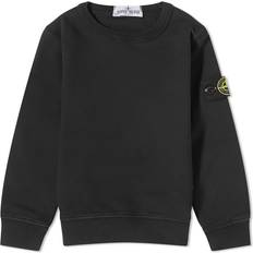 Stone Island Junior Sweatshirt - Black