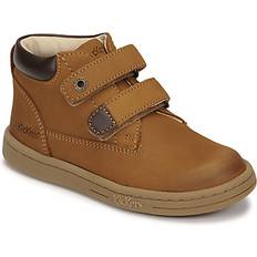 Kickers Zapatos para Niños Kickers Botas Para Niño 571987-30 - Camel Marron