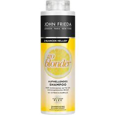 John Frieda Haarpflege Sheer Blonde Go Blonder Aufhellendes Shampoo 500ml