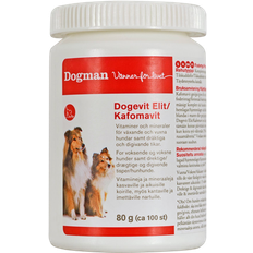 Dogman Dogevit Elit Kafomavit 200 Pcs