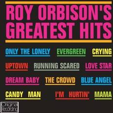 Musikk Roy Orbison Roy Orbison's Greatest Hits (CD)