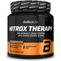 BioTechUSA Nitrox Therapy - 340g Peach