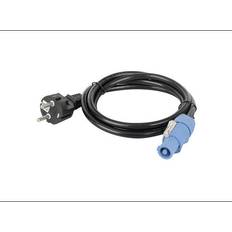 Schuko To Power Pro In Power Cable 1.5m