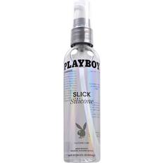 Playboy Slick Silicone Lube 4 oz