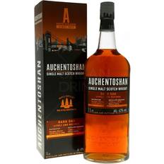 Auchentoshan Dark Oak Litre Lowland Single Malt Scotch Whisky