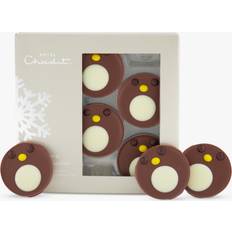 Hotel Chocolat Portly Penguins Milk, 110g