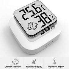 Thermometers & Weather Stations Wejoy Mini Magnetic Thermometer