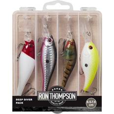 Dam Wobler Deep Diver Pack Inc Box 6,5-7,5 cm