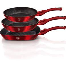 Kasseroller & Stekepanner Berlinger Haus 3pc Aluminium Non Stick