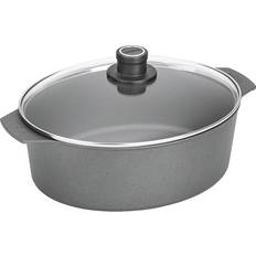 Woll Ustensiles de cuisine Woll Cocotte En Fonte 31x26 cm Diamond Lite 26 cm