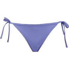 Puma Dame Badebukser Puma String Bikini Bottoms Elektro - Lilla