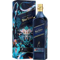 Johnnie Walker Blue Label Year of the Dragon Chinese New Year 70cl