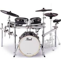 e/MERGE Hybrid Electronic Drum Kit, Powered By Korg