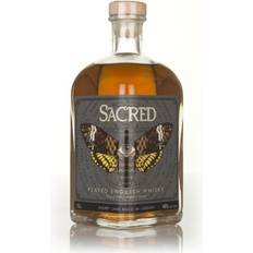 Sacred Peated English Whisky 48% 70cl