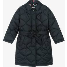 Tommy Hilfiger Giubbotti Tommy Hilfiger Mädchen Mantel dunkelblau 176