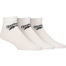 SockShop Vaatteet SockShop Pair Pack Quarter Sport White 2.5-3.5