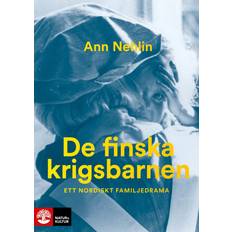 Finska Böcker De finska krigsbarnen Ett nordiskt