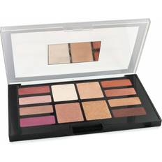 Maybelline Fards à paupières Maybelline Countdown Lidschatten Palette 01 Holiday