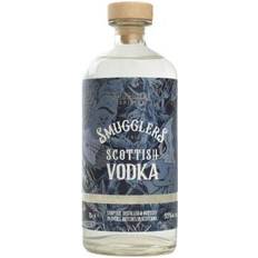 Beer & Spirits Smugglers Scottish Vodka 37.5% 70cl
