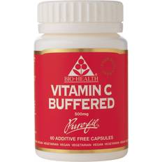 Bio Health Buffered Vitamin C 500mg 60 pcs