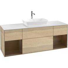 Badrumsmöbler Villeroy & Boch Finion F861GNPC