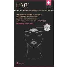 FAQ Swiss Microneedling Anti-Falten-Patches Set of 3