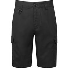 Premier Work Cargo Shorts Black