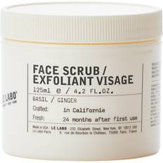 Basil Face Scrub No Color