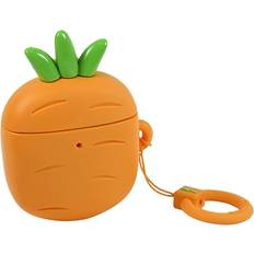 Tillbehör för hörlurar Mojipower AirPods 1 2 generationens AirPods Cover AirPods