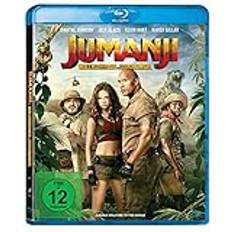 Jumanji Willkommen im Dschungel