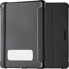 OtterBox REACT FOLIO IPAD 8TH/9TH GEN BLACK