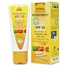 Shila Solbeskyttelsesfaktor 30 100ml