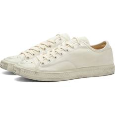 Acne Studios Schuhe Acne Studios Ballow Soft Tumbled Tag Sneakers - Off White