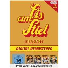 Eis am Stiel Box 1 Teil 1-4 [4 DVDs]