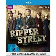 Ripper Street Staffel 4 [Blu-ray]