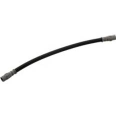 Friction Breaking FEBI BILSTEIN Brake Hose Line 02076 Front Axle Left/Right