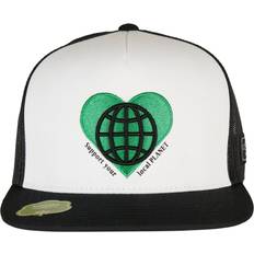 Urban Classics Kepsar Urban Classics C&S Local Planet Trucker Keps svart/vit TU