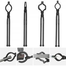 18 Inch V-Bit Bolt Tongs 4 Stk