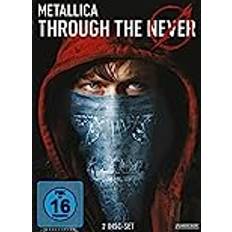 DVD Metallica Through The Never DVD