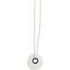 Lacoste Necklaces Lacoste Iconic Cult Chain Pendant Necklace - Jewelry