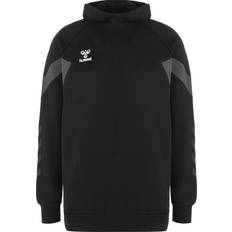 Hummel Oberteile Hummel hmlTRAVEL Sweat Hoodie, Schwarz