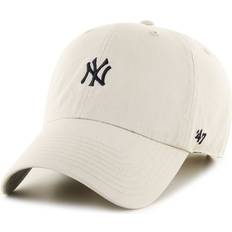 47 Brand Adjustable Cap BASE New York Yankees natural