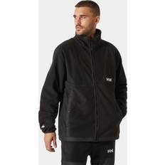 Helly Hansen Unisex Jackets Helly Hansen Unisex YU Fleece Jacket Black