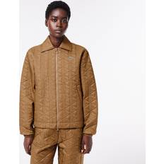 Lacoste Dame Overtøj Lacoste Padded Cookie Jacket