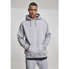 Urban Classics Herren Tall Kapuzenpullover, Schwarz