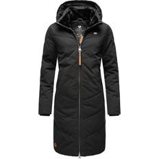 Ragwear Crescend Vinterparka - Sort