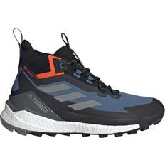 Adidas 51 ½ Tursko Adidas Terrex Free Hiker Gore-Tex 2.0 M - Wonder Steel F22/Grey Three/Impact Orange F22